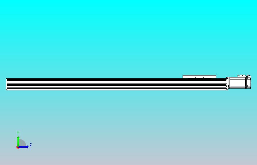 滚珠丝杠直线轴带导轨全封闭TPA-HCR-120D-1610C-L900-M-C-P40-N3