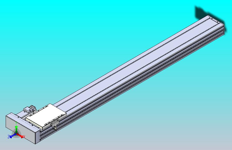 滚珠丝杠直线轴带导轨全封闭TPA-HCR-120D-1610C-L1100-ML-C-P40-N3