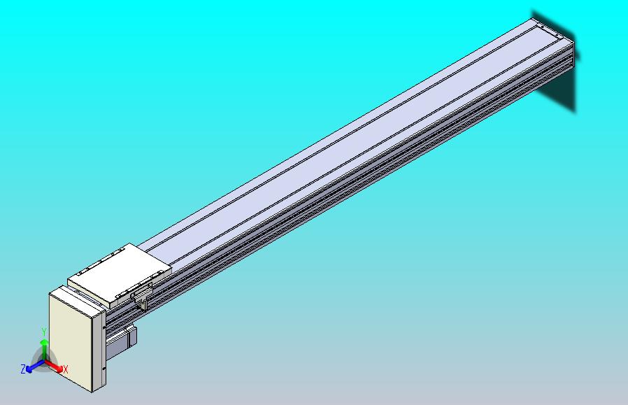 滚珠丝杠直线轴带导轨全封闭TPA-HCR-120D-1610C-L1100-MP-C-P20-N3