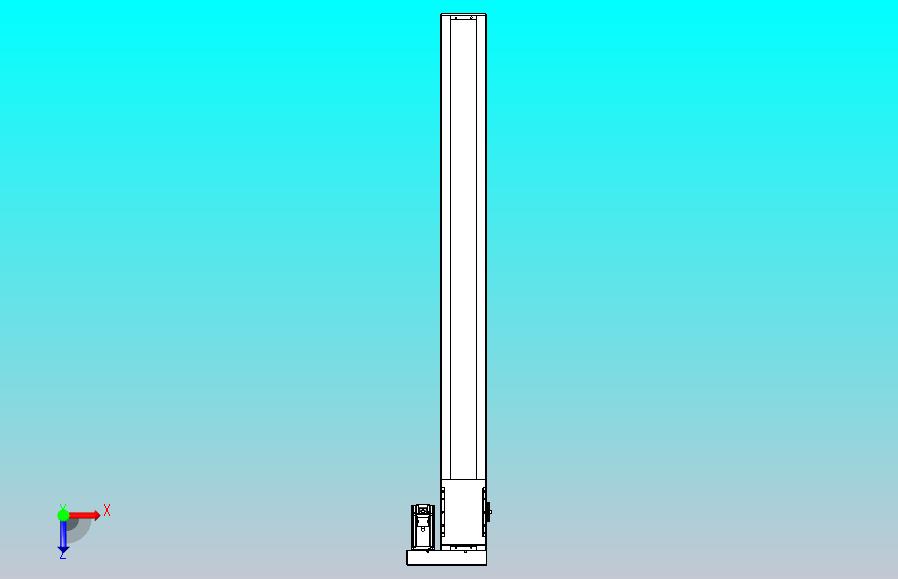 滚珠丝杠直线轴带导轨全封闭TPA-HCR-120D-1610C-L1200-ML-Y-P40-N3