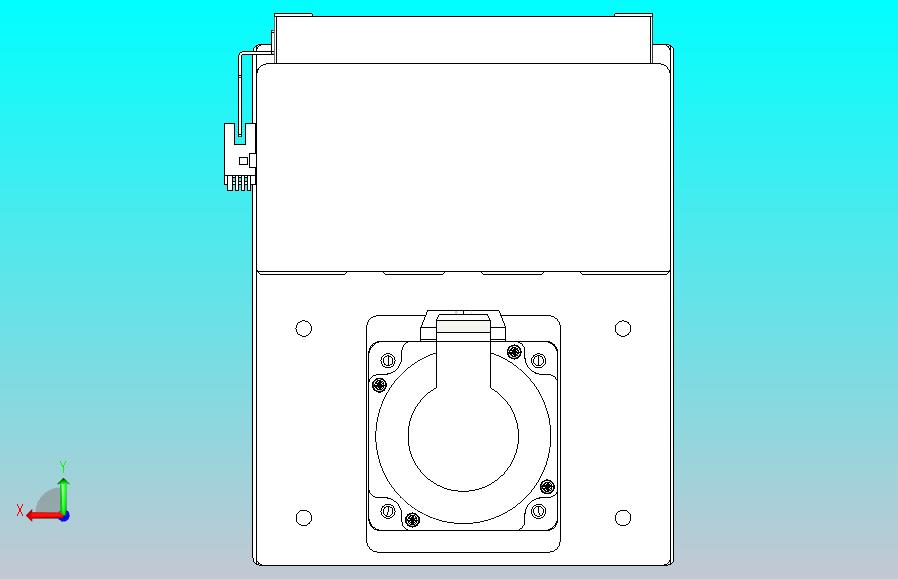 滚珠丝杠直线轴带导轨全封闭TPA-HCR-175D-2510C-L100-MP-C-P75-N3