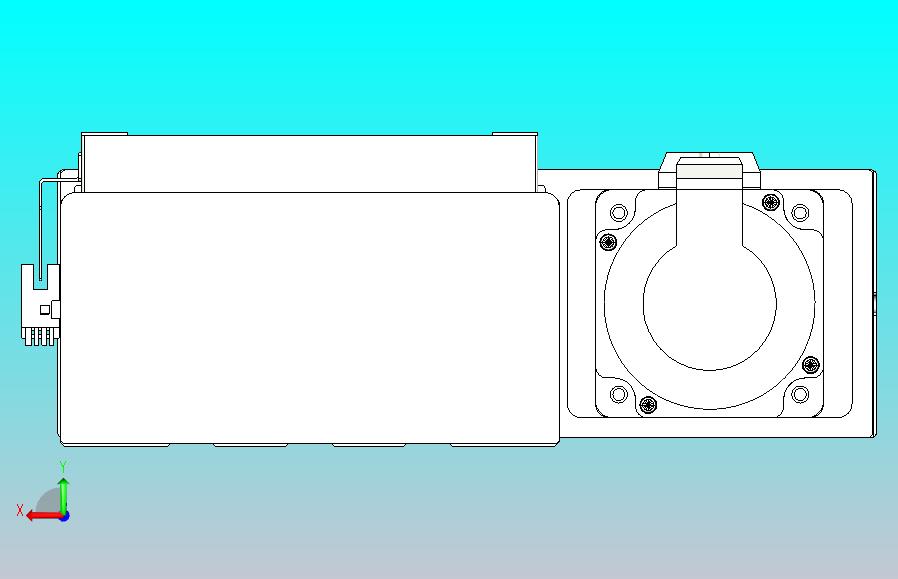 滚珠丝杠直线轴带导轨全封闭TPA-HCR-175D-2510C-L750-ML-C-P75-N3