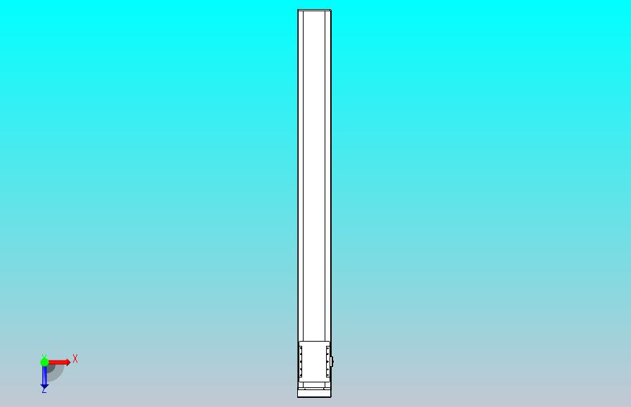 滚珠丝杠直线轴带导轨全封闭TPA-HCR-175D-2510C-L1700-MP-Y-P75-N3