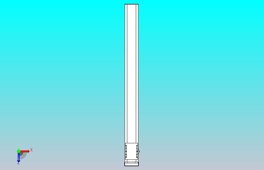 滚珠丝杠直线轴带导轨全封闭TPA-HCR-175D-2510C-L1750-MP-Y-P75-N3