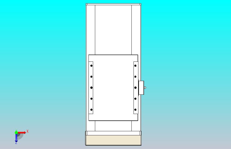 滚珠丝杠直线轴带导轨全封闭TPA-HCR-202D-2510C-L150-MP-C-P75-N3