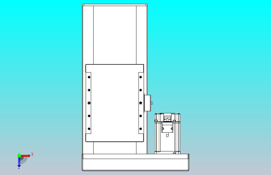 滚珠丝杠直线轴带导轨全封闭TPA-HCR-202D-2510C-L150-MR-C-P75-N3