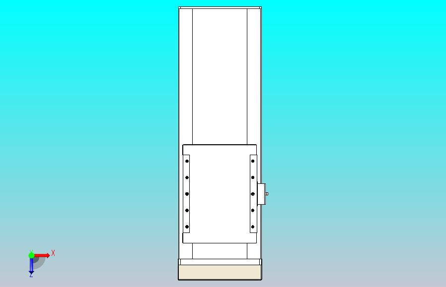 滚珠丝杠直线轴带导轨全封闭TPA-HCR-202D-2510C-L300-MP-C-P75-N3