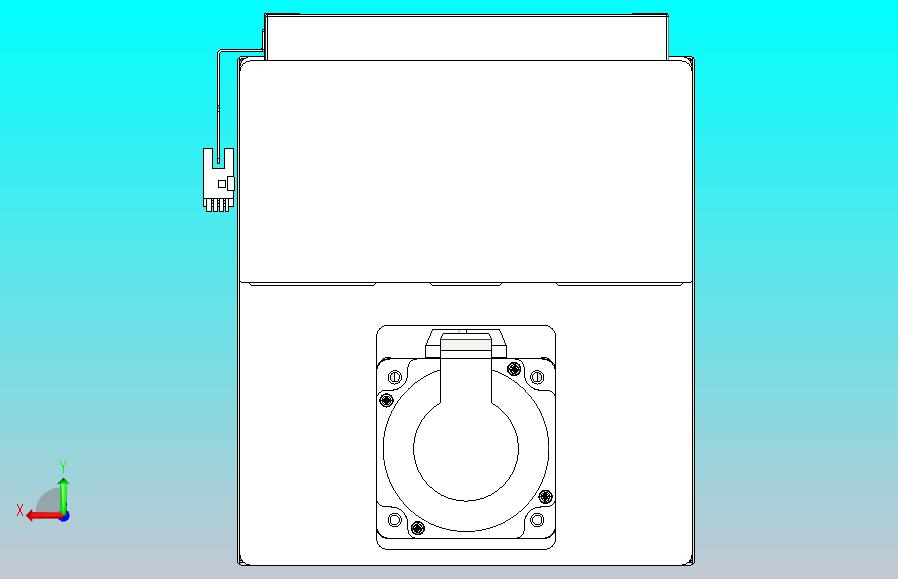滚珠丝杠直线轴带导轨全封闭TPA-HCR-202D-2510C-L650-MP-Y-P75-N3