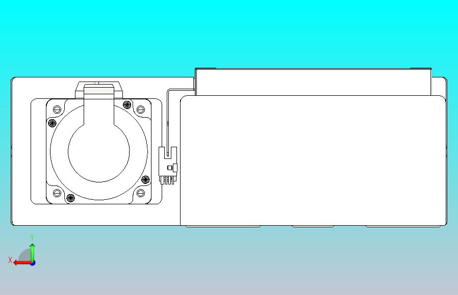 滚珠丝杠直线轴带导轨全封闭TPA-HCR-202D-2510C-L650-MR-Y-P75-N3