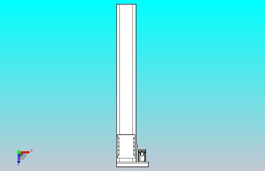 滚珠丝杠直线轴带导轨全封闭TPA-HCR-202D-2510C-L1300-MR-C-P75-N3