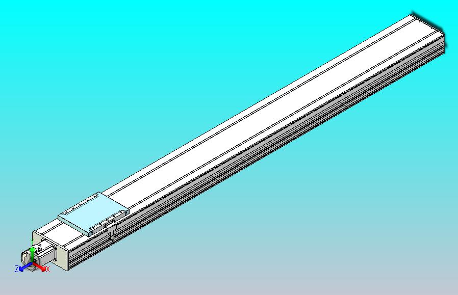滚珠丝杠直线轴带导轨全封闭TPA-HCR-202D-2510C-L1800-M-C-P75-N3
