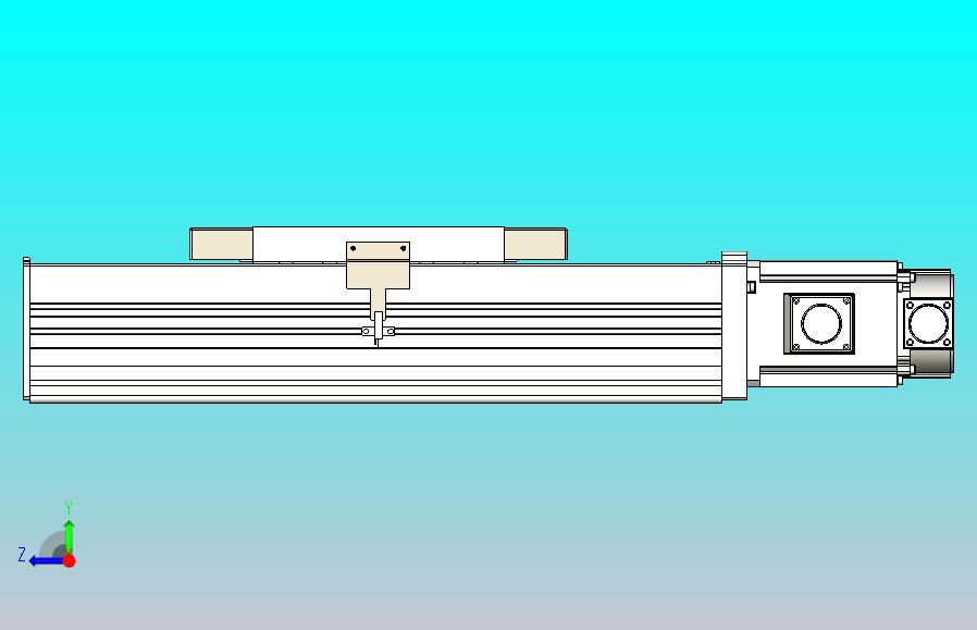 滚珠丝杠直线轴带导轨全封闭TPA-HCR-220D-3210C-L100-M-C-P1K-N3