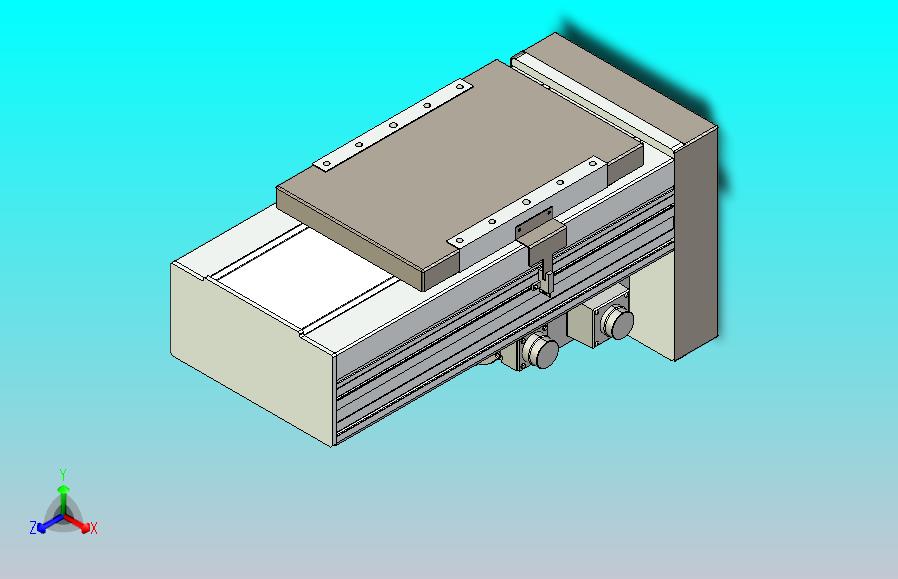 滚珠丝杠直线轴带导轨全封闭TPA-HCR-220D-3210C-L100-MP-C-P1K-N3