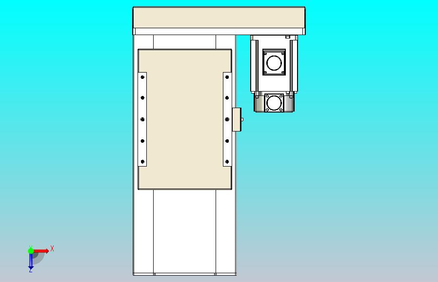滚珠丝杠直线轴带导轨全封闭TPA-HCR-220D-3210C-L150-ML-C-P1K-N3