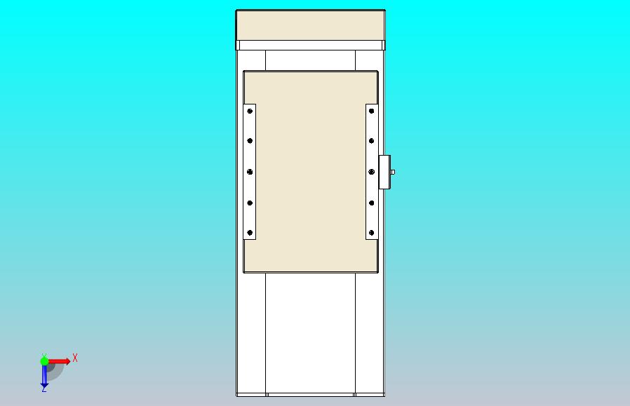 滚珠丝杠直线轴带导轨全封闭TPA-HCR-220D-3210C-L150-MP-Y-P1K-N3