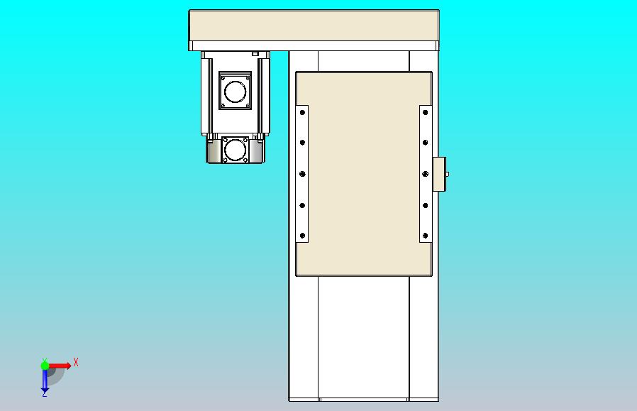 滚珠丝杠直线轴带导轨全封闭TPA-HCR-220D-3210C-L150-MR-C-P1K-N3