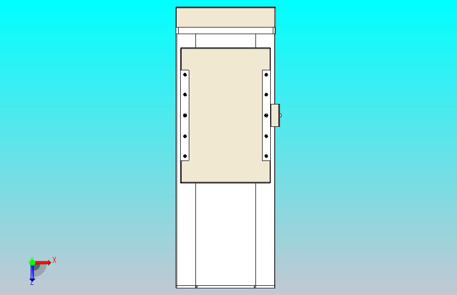 滚珠丝杠直线轴带导轨全封闭TPA-HCR-220D-3210C-L200-MP-C-P1K-N3