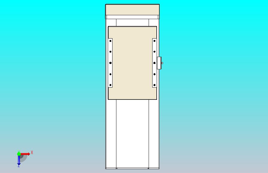 滚珠丝杠直线轴带导轨全封闭TPA-HCR-220D-3210C-L250-MP-Y-P1K-N3