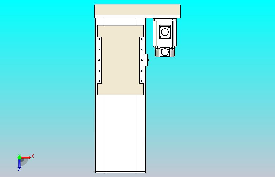 滚珠丝杠直线轴带导轨全封闭TPA-HCR-220D-3210C-L300-ML-Y-P1K-N3