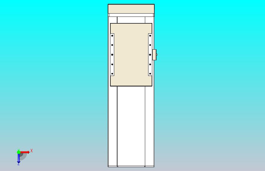 滚珠丝杠直线轴带导轨全封闭TPA-HCR-220D-3210C-L350-MP-C-P1K-N3