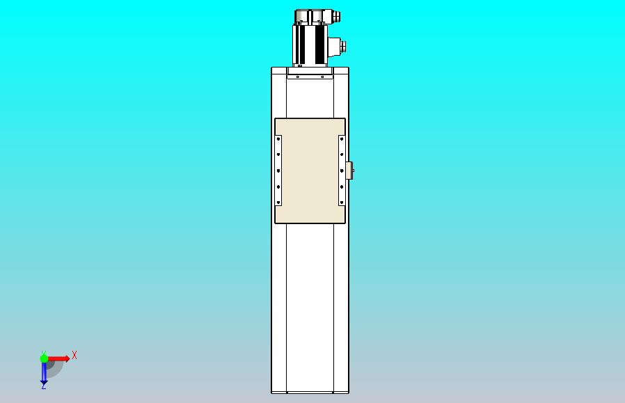 滚珠丝杠直线轴带导轨全封闭TPA-HCR-220D-3210C-L450-M-C-P1K-N3