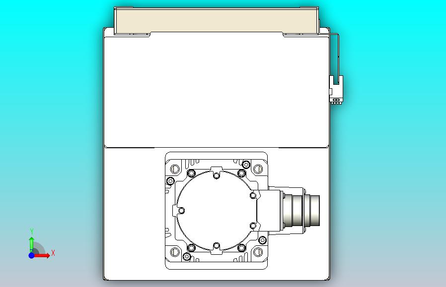 滚珠丝杠直线轴带导轨全封闭TPA-HCR-220D-3210C-L500-MP-C-P1K-N3