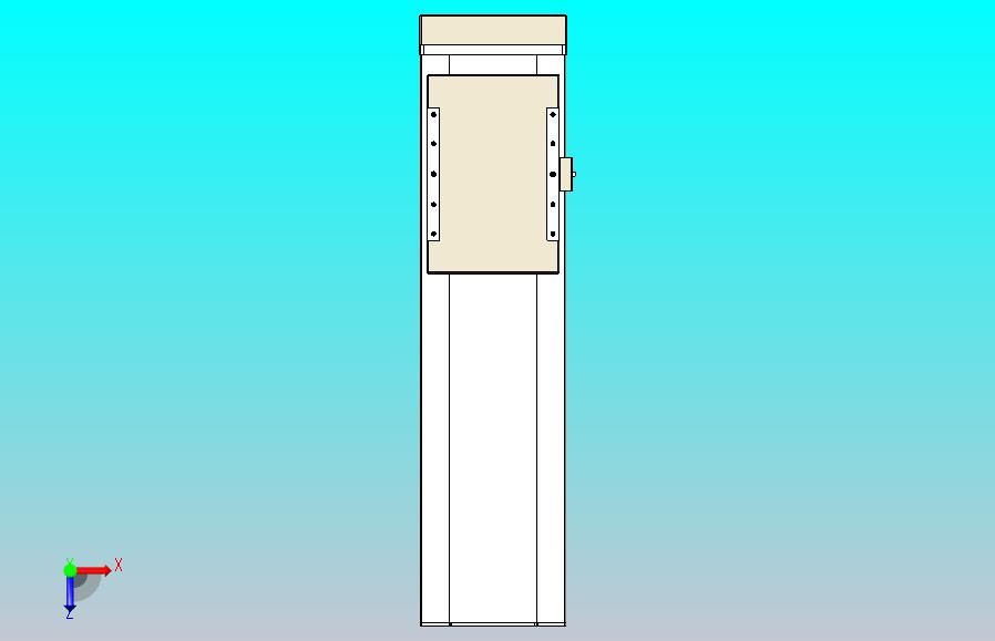 滚珠丝杠直线轴带导轨全封闭TPA-HCR-220D-3210C-L500-MP-C-P1K-N3