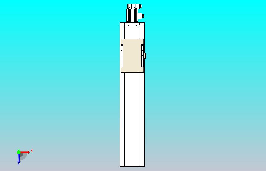滚珠丝杠直线轴带导轨全封闭TPA-HCR-220D-3210C-L800-M-C-P1K-N3