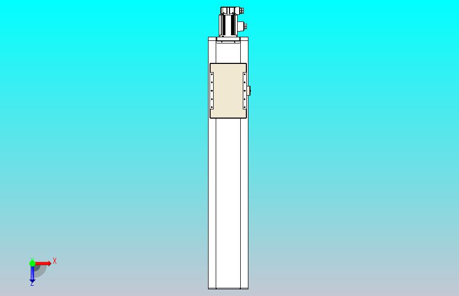 滚珠丝杠直线轴带导轨全封闭TPA-HCR-220D-3210C-L900-M-C-P1K-N3