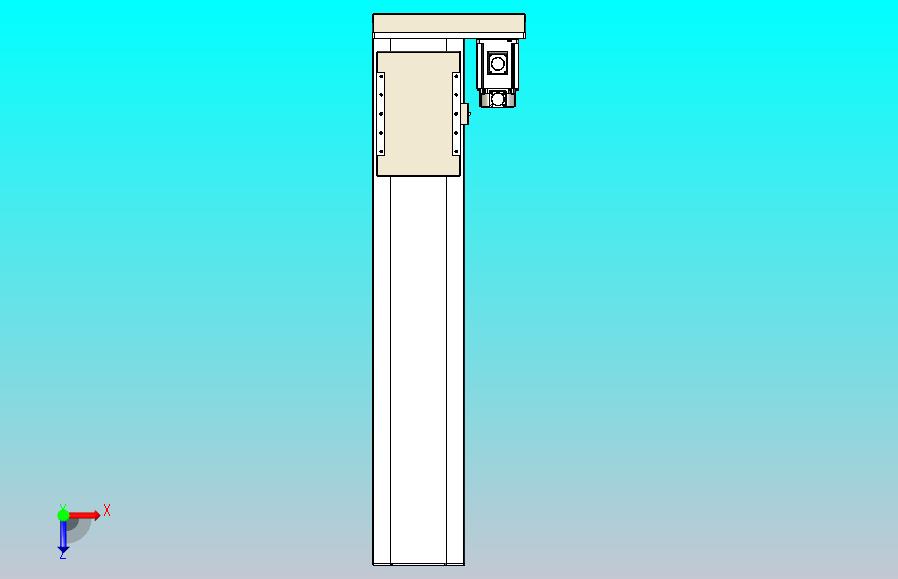 滚珠丝杠直线轴带导轨全封闭TPA-HCR-220D-3210C-L900-ML-C-P1K-N3