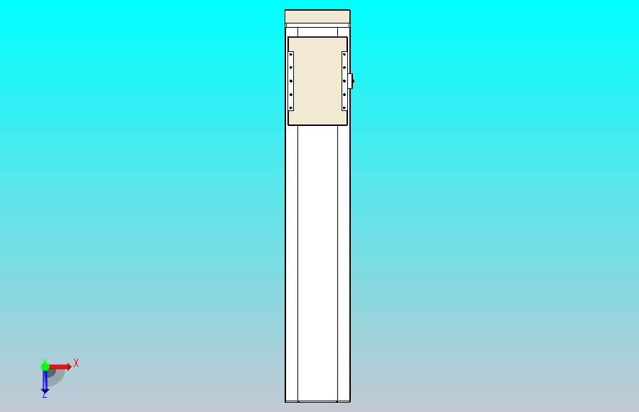 滚珠丝杠直线轴带导轨全封闭TPA-HCR-220D-3210C-L900-MP-Y-P1K-N3
