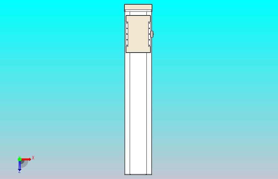 滚珠丝杠直线轴带导轨全封闭TPA-HCR-220D-3210C-L950-MP-C-P1K-N3
