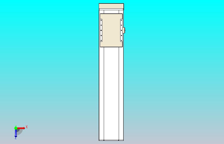 滚珠丝杠直线轴带导轨全封闭TPA-HCR-220D-3210C-L800-MP-C-P1K-N3