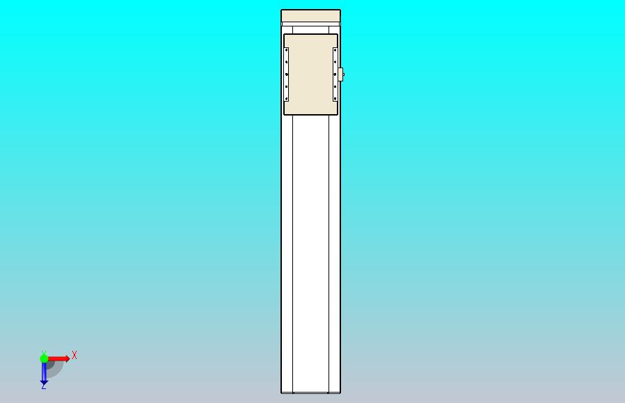 滚珠丝杠直线轴带导轨全封闭TPA-HCR-220D-3210C-L1000-MP-C-P1K-N3