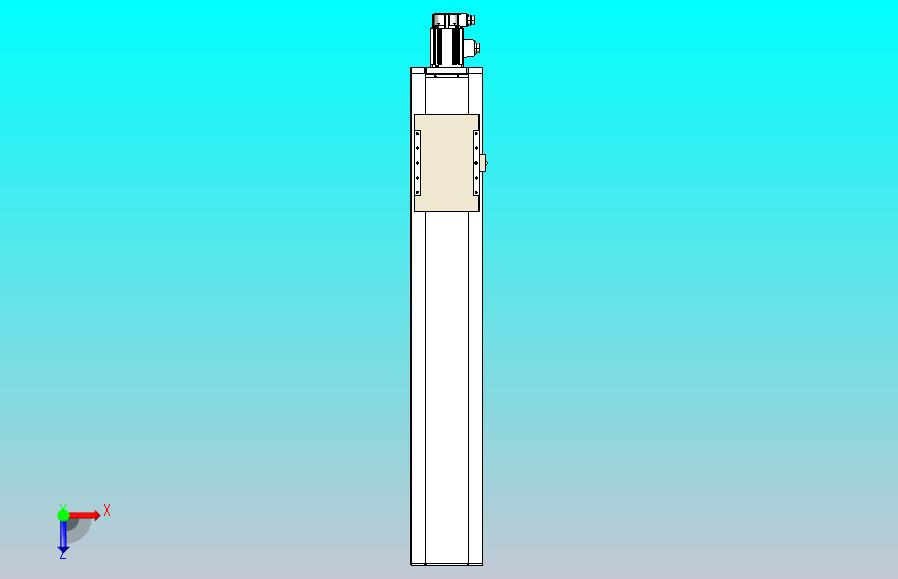 滚珠丝杠直线轴带导轨全封闭TPA-HCR-220D-3210C-L1050-M-C-P1K-N3
