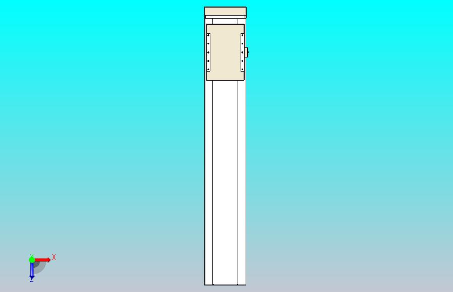 滚珠丝杠直线轴带导轨全封闭TPA-HCR-220D-3210C-L1050-MP-C-P1K-N3
