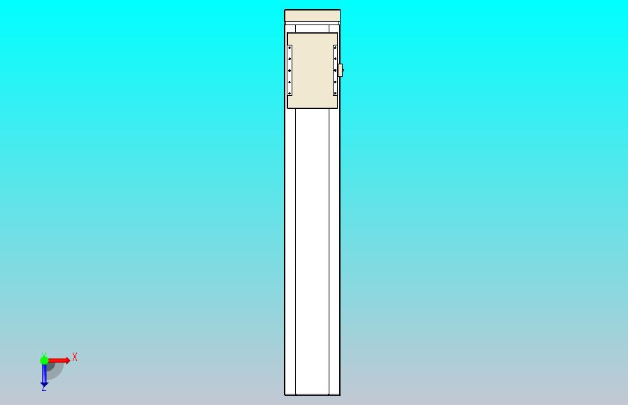 滚珠丝杠直线轴带导轨全封闭TPA-HCR-220D-3210C-L1100-MP-C-P1K-N3