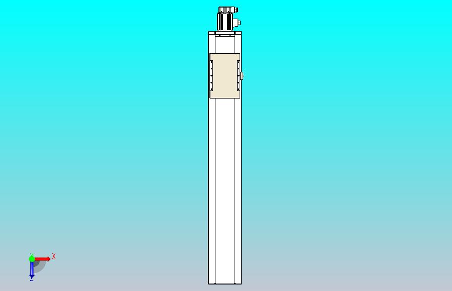 滚珠丝杠直线轴带导轨全封闭TPA-HCR-220D-3210C-L1200-M-C-P1K-N3
