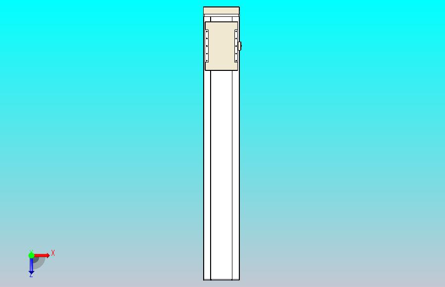 滚珠丝杠直线轴带导轨全封闭TPA-HCR-220D-3210C-L1250-MP-C-P1K-N3