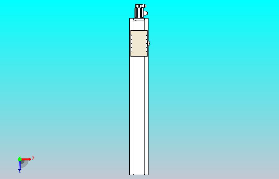 滚珠丝杠直线轴带导轨全封闭TPA-HCR-220D-3210C-L1350-M-C-P1K-N3