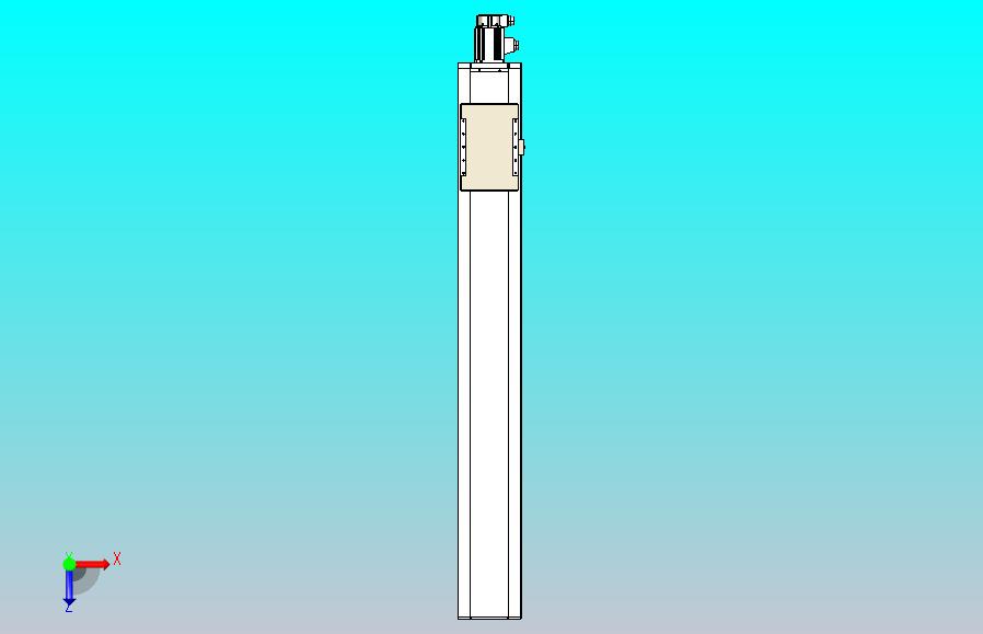 滚珠丝杠直线轴带导轨全封闭TPA-HCR-220D-3210C-L1450-M-C-P1K-N3
