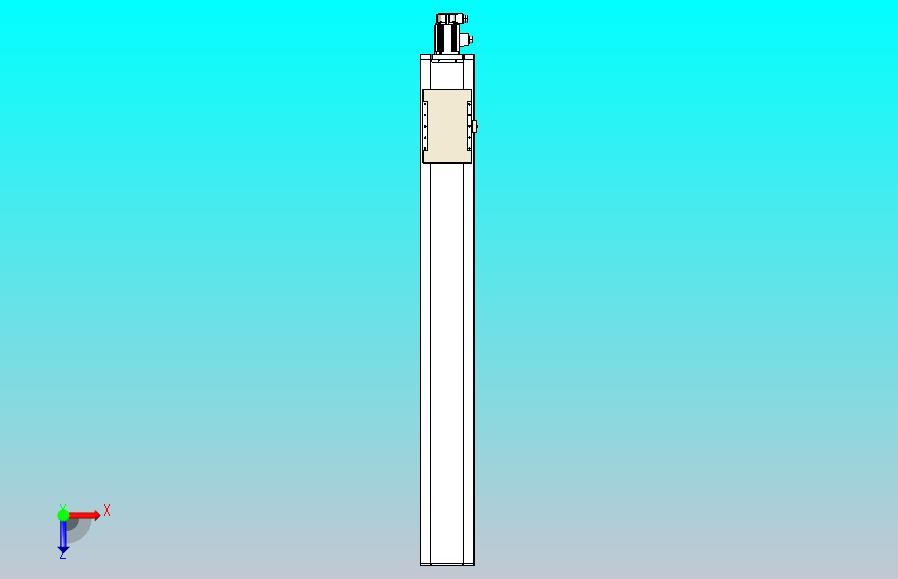 滚珠丝杠直线轴带导轨全封闭TPA-HCR-220D-3210C-L1600-M-C-P1K-N3