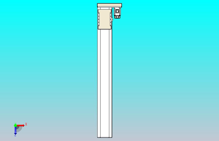 滚珠丝杠直线轴带导轨全封闭TPA-HCR-220D-3210C-L1600-ML-C-P1K-N3