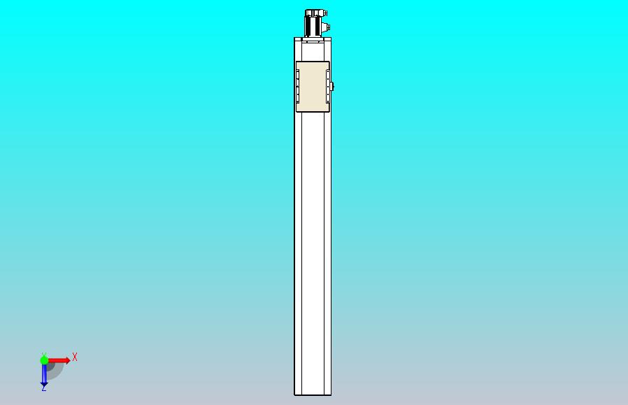 滚珠丝杠直线轴带导轨全封闭TPA-HCR-220D-3210C-L1650-M-C-P1K-N3