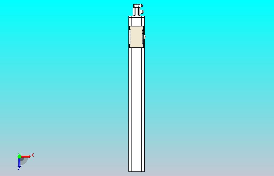 滚珠丝杠直线轴带导轨全封闭TPA-HCR-220D-3210C-L1700-M-C-P1K-N3
