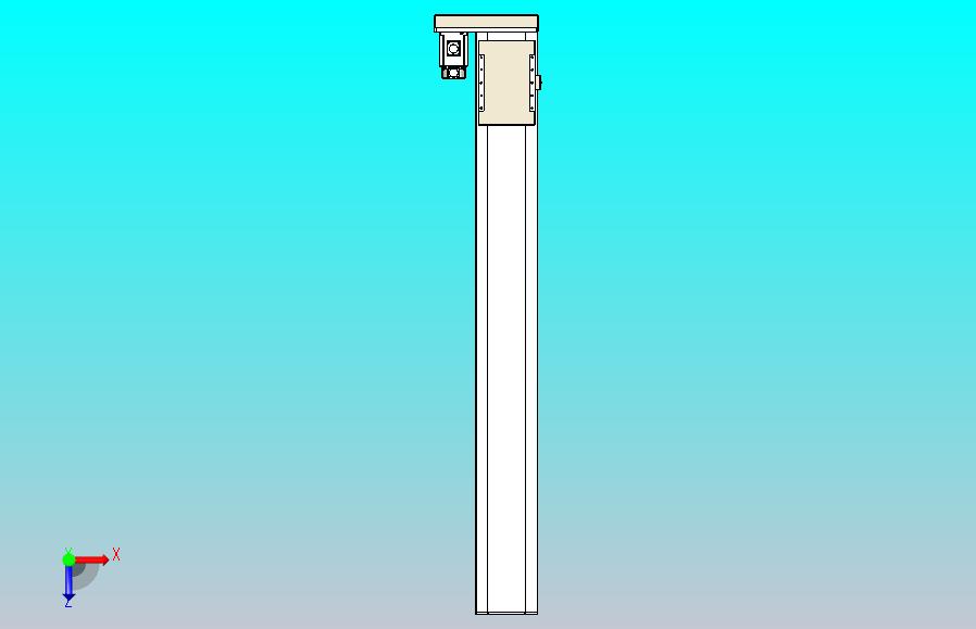 滚珠丝杠直线轴带导轨全封闭TPA-HCR-220D-3210C-L1700-MR-C-P1K-N3