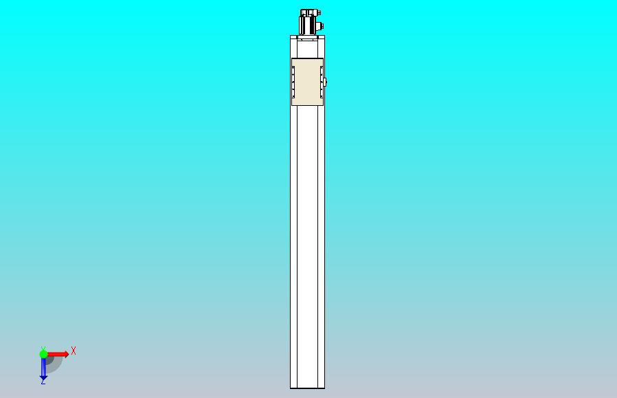 滚珠丝杠直线轴带导轨全封闭TPA-HCR-220D-3210C-L1750-M-C-P1K-N3