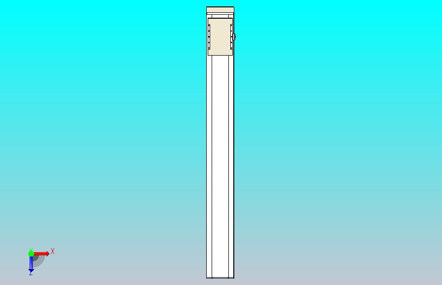 滚珠丝杠直线轴带导轨全封闭TPA-HCR-220D-3210C-L1750-MP-Y-P1K-N3