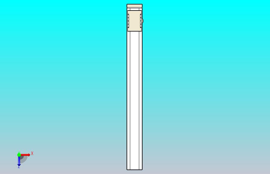 滚珠丝杠直线轴带导轨全封闭TPA-HCR-220D-3210C-L1950-MP-C-P1K-N3