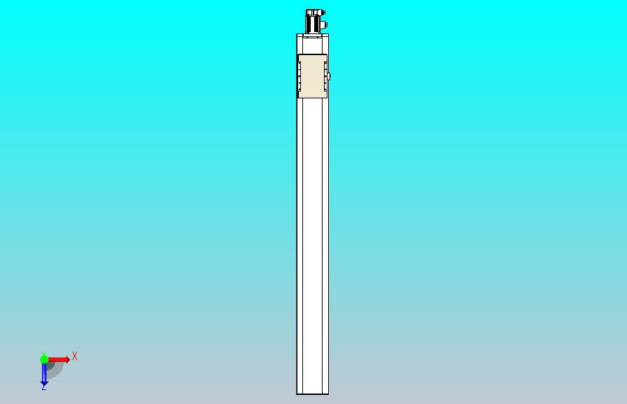 滚珠丝杠直线轴带导轨全封闭TPA-HCR-220D-3210C-L2000-M-C-P1K-N3